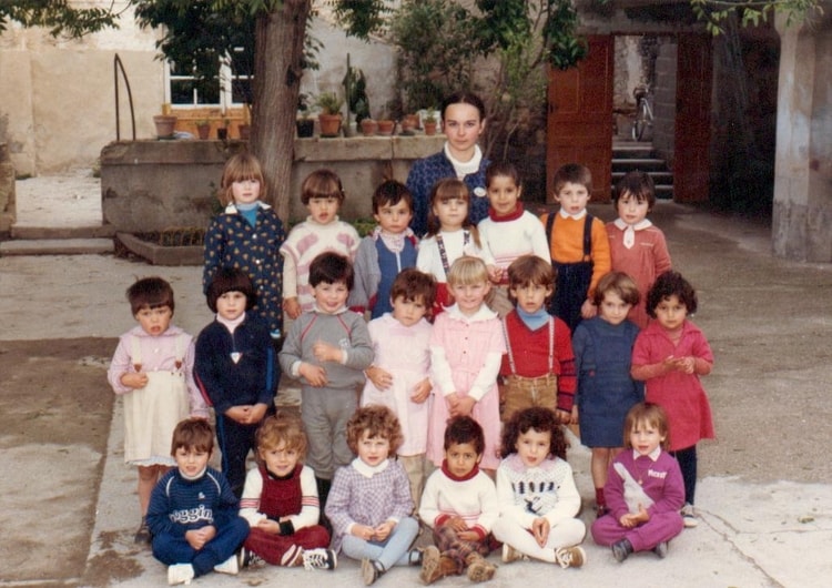 maternelle 1981